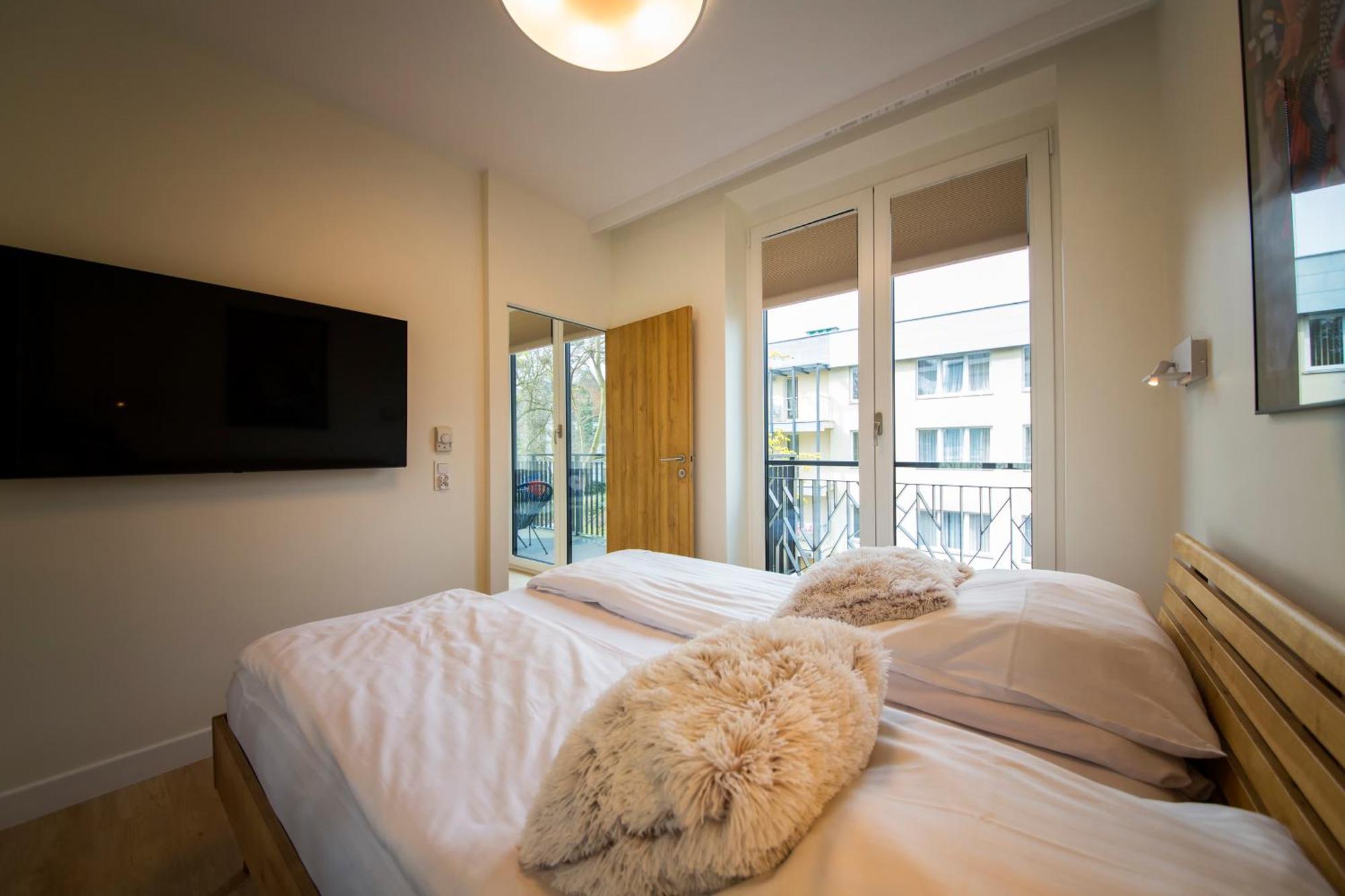 Wyspa Uznam Sea Side Garden Resort Promenada Swinoujscie Exterior photo